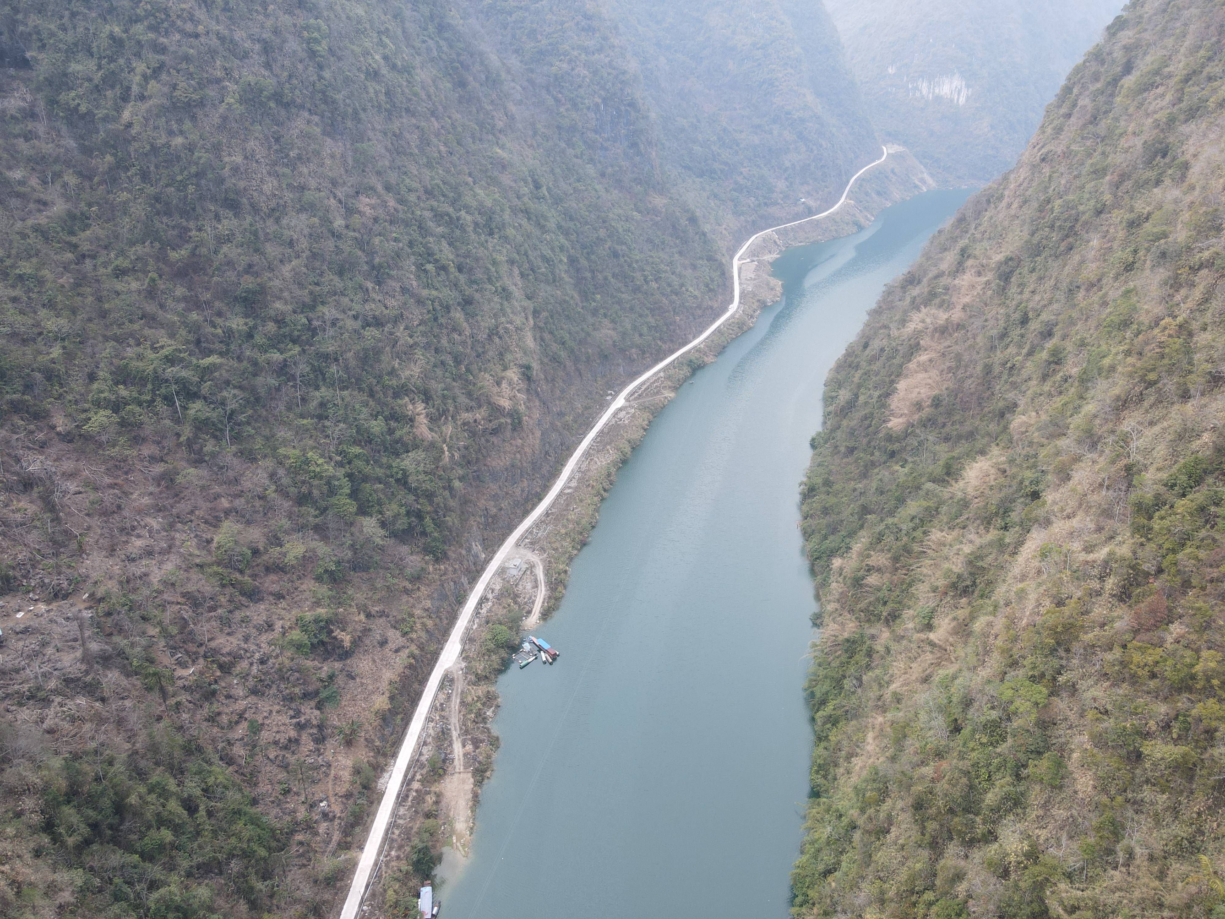 廣西河源電力開發(fā)有限公司干撈水電站工程延續(xù)取水評估項(xiàng)目
