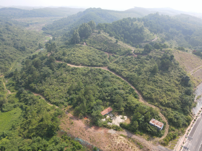 廣西經(jīng)貿(mào)職業(yè)技術(shù)學(xué)院五合新校區(qū)建設(shè)項(xiàng)目